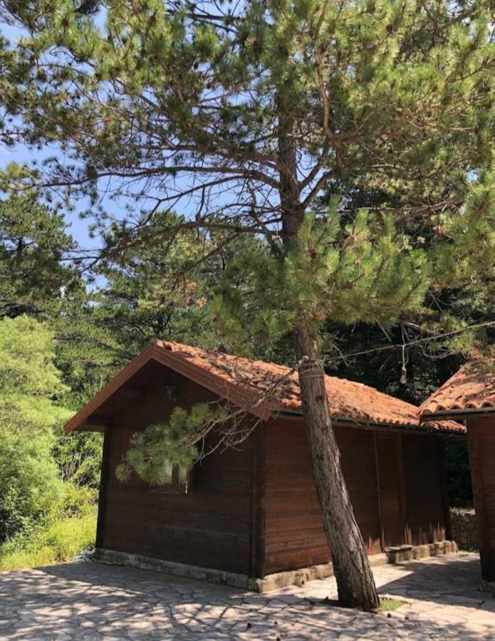 The Old Man'S Chalet Villa Dukat Exterior photo